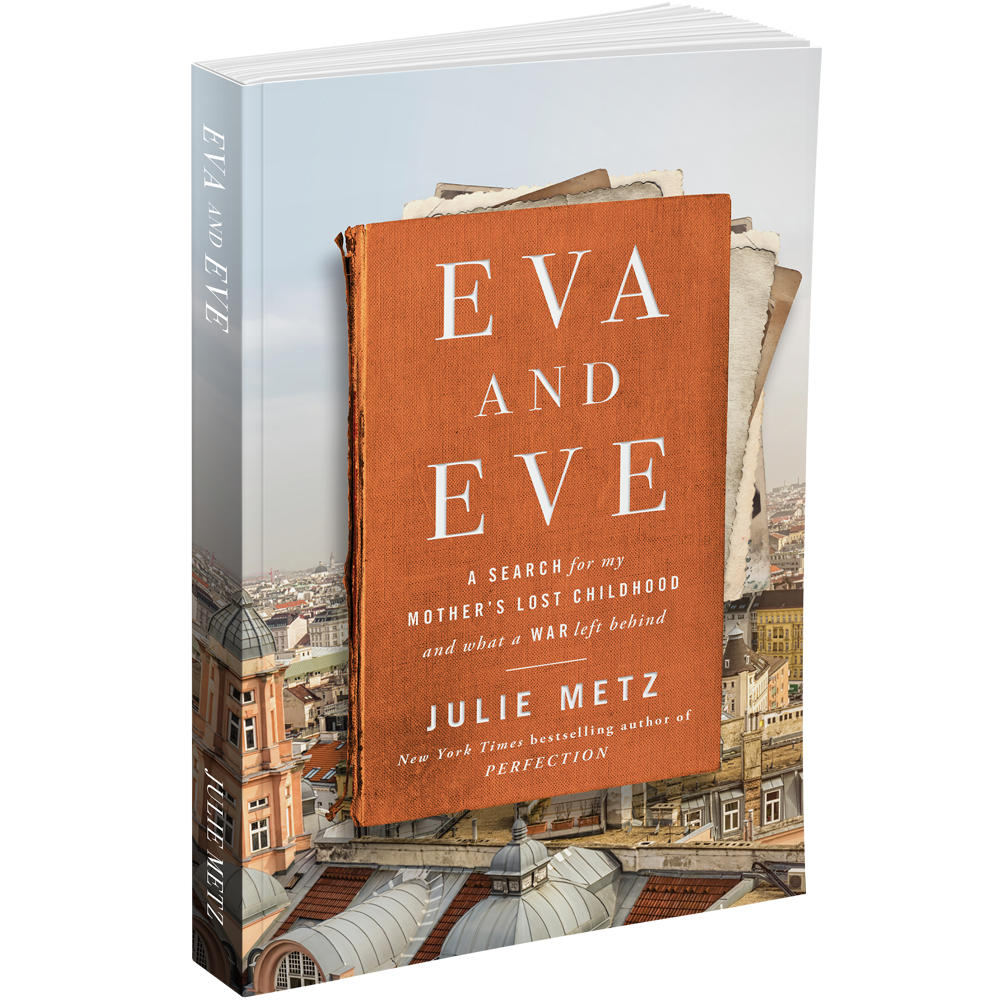 "Eva and Eve" written by Julie Metz