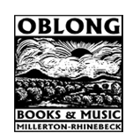 Oblong Books and Music logo