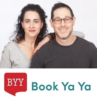 Book Ya Ya logo