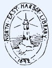 Northeast Harbor Library logo