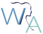 Women Reading aloud logo