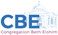 Congregation Beth Elohim logo