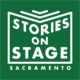 Stories on Stage Sacramento logo