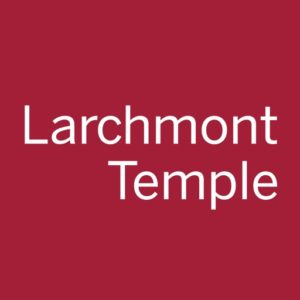 Larchmont Templte logo